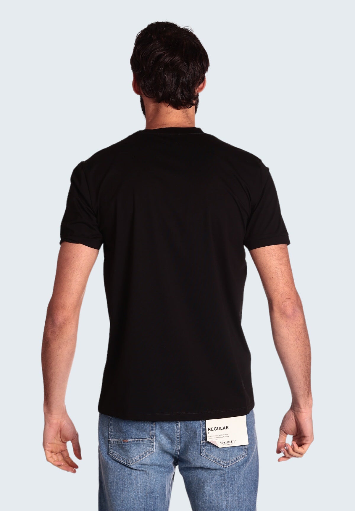 T-Shirt* Mk691094 Nero