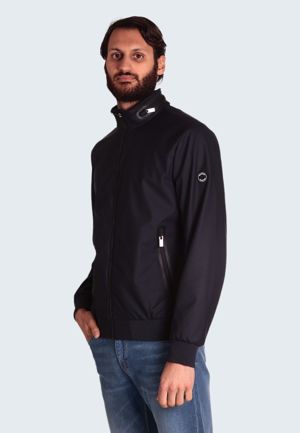 Piumino Leggero 6DZB04 Black