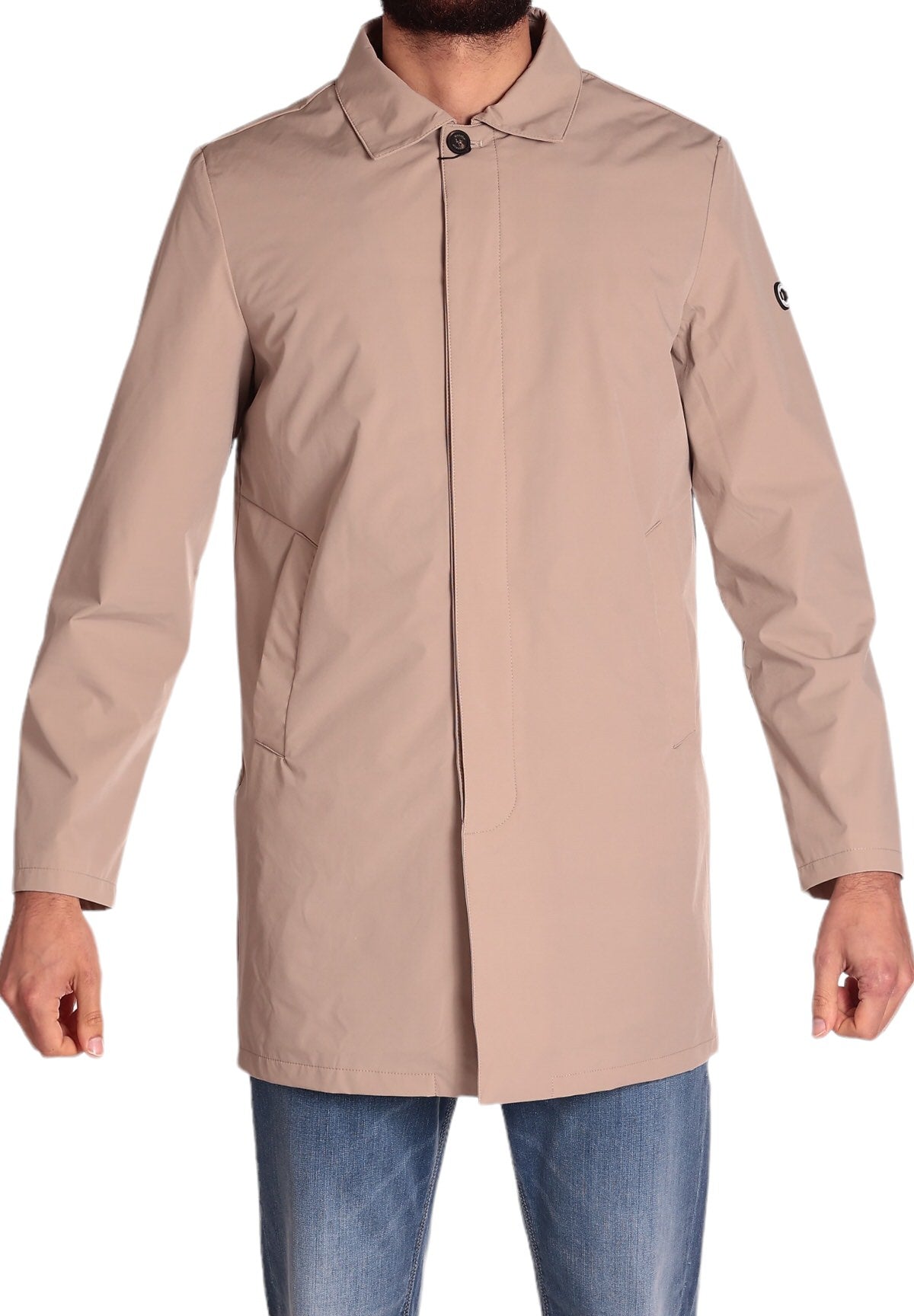 Overcoat Mk694014 Beige