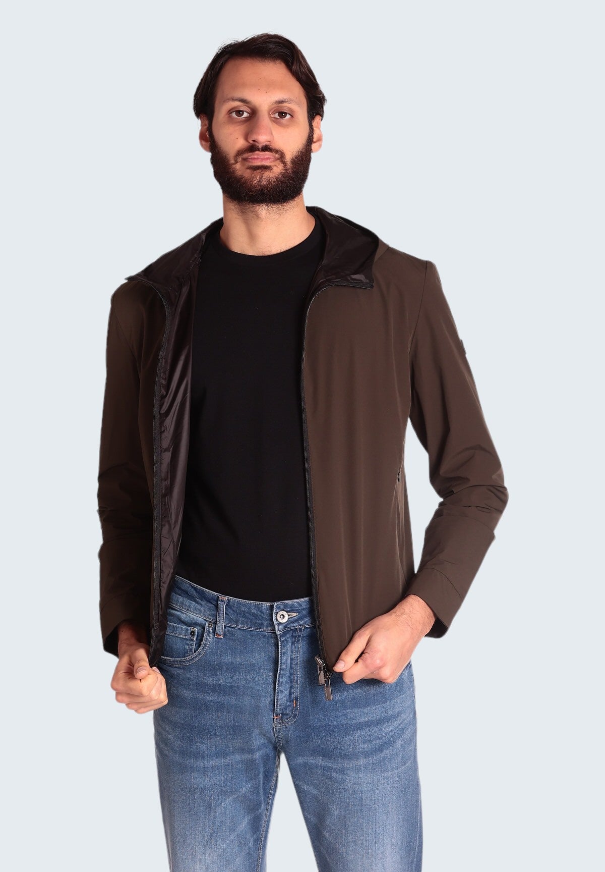 Mk694015 Military Jacket