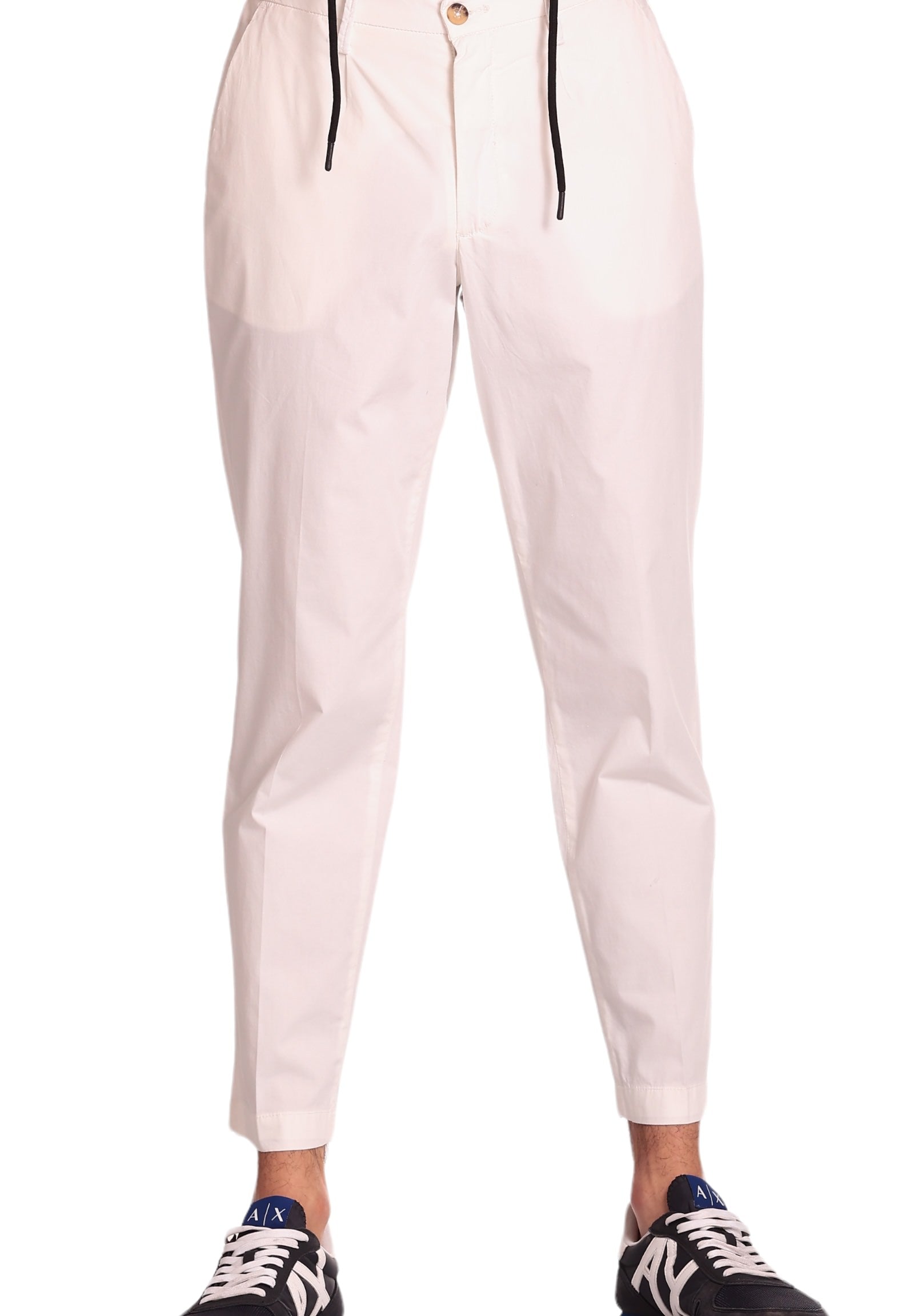 Pantaloni Mk695103 Bianco