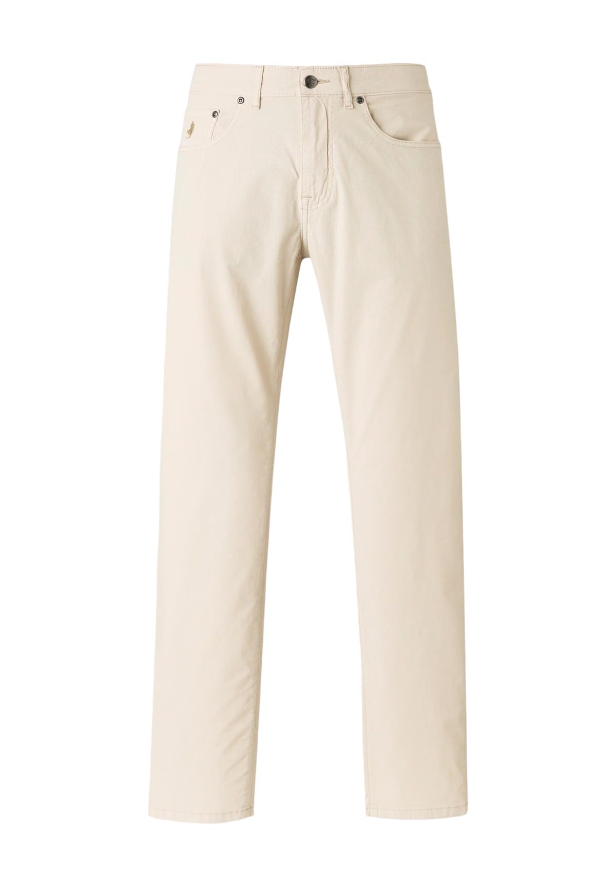 Trousers 10m5p100-02101 Chalk