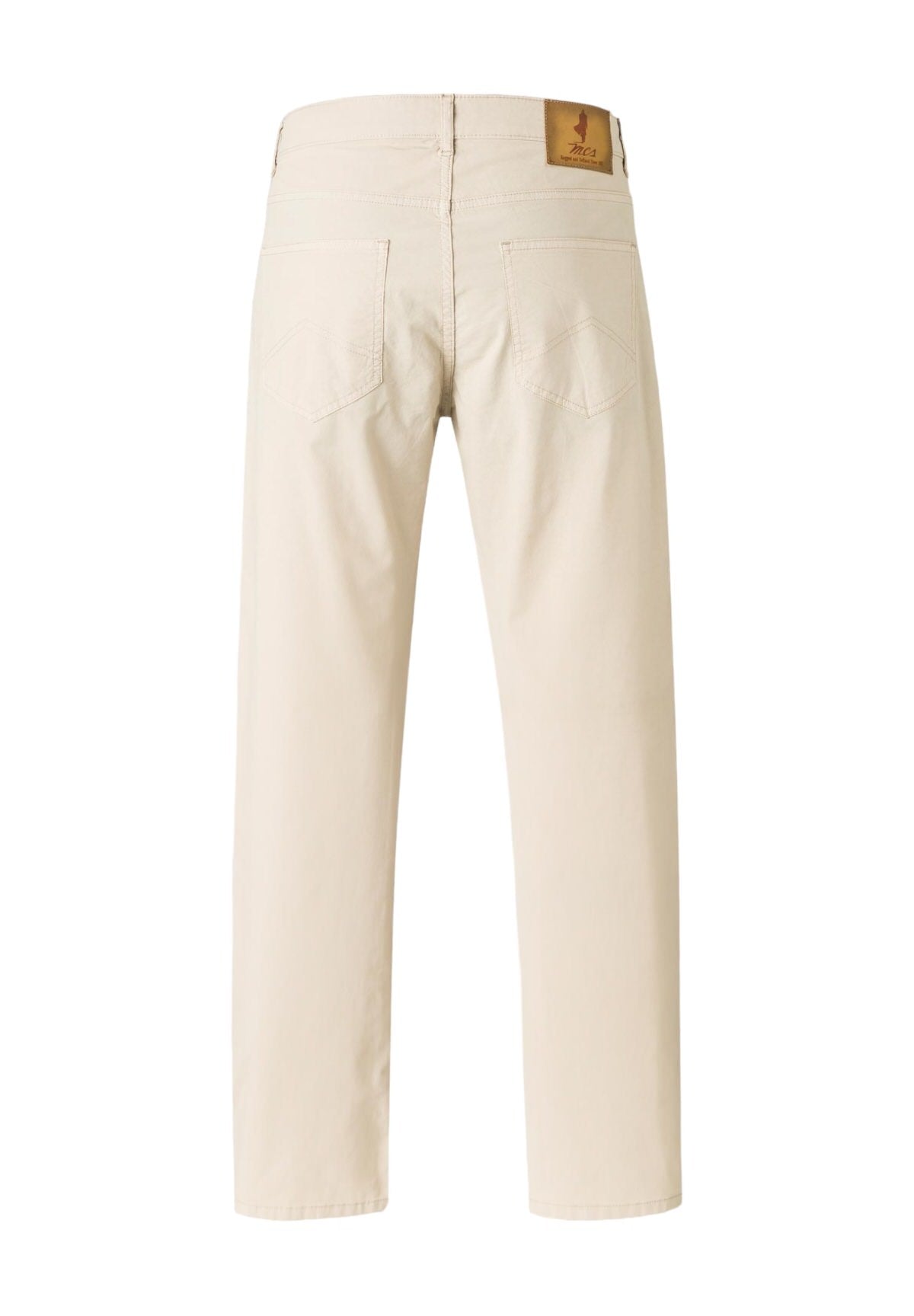 Pantaloni 10m5p100-02101 Chalk