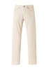 MCS Trousers 10m5p100-02101 Chalk