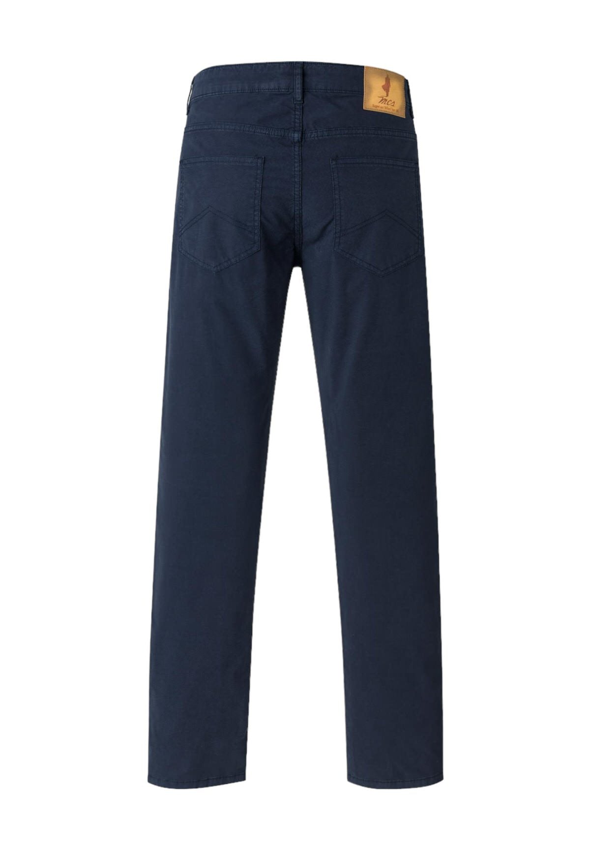 Trousers 10m5p100-02101 Navy Blue