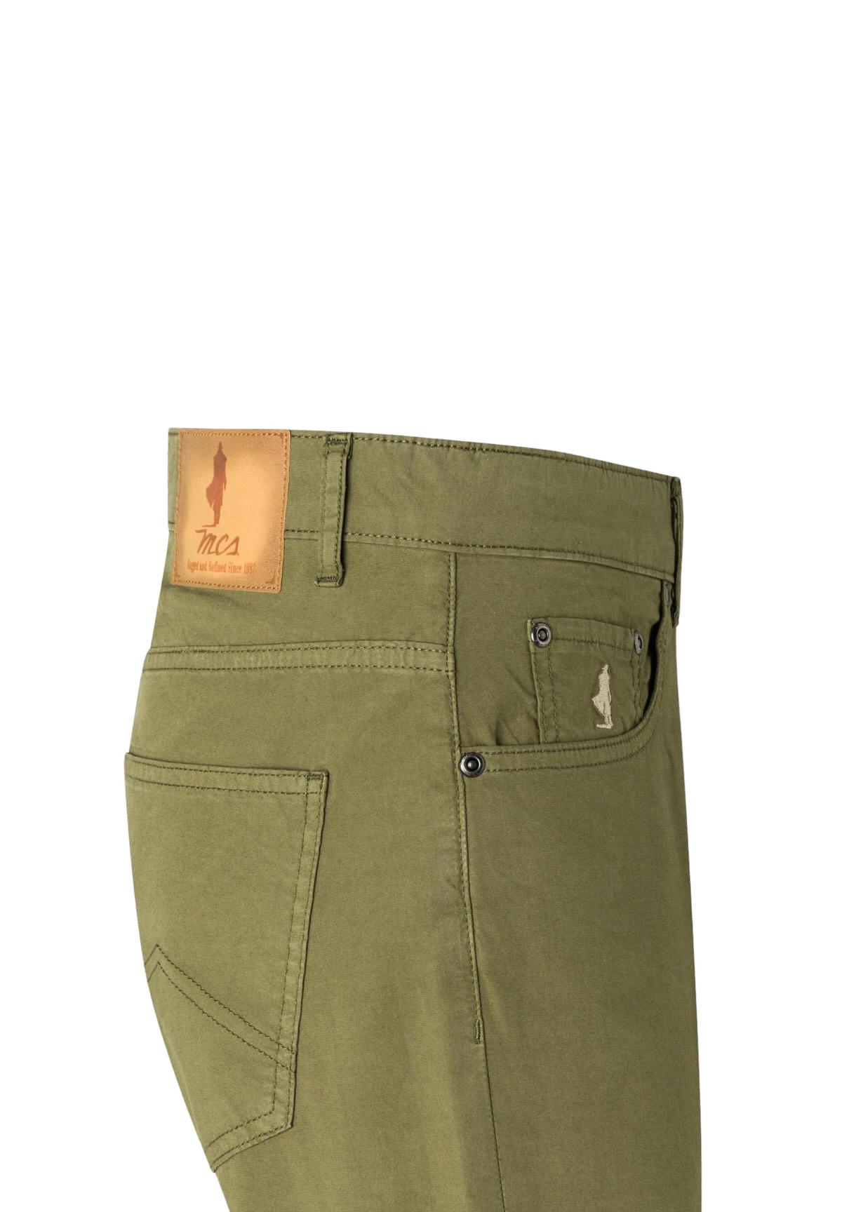 Pantaloni 10m5p100-02101 Army Green