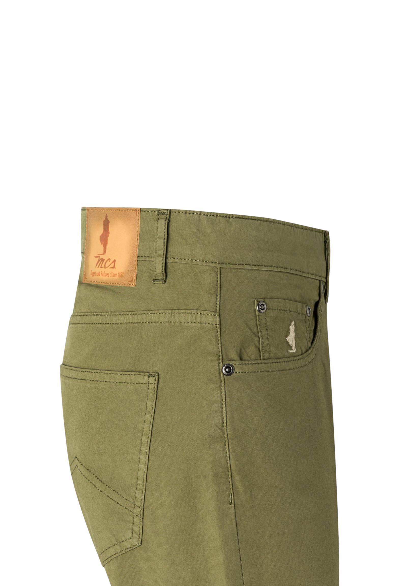 Mcs Pantaloni 10m5p100-02101 Army Green