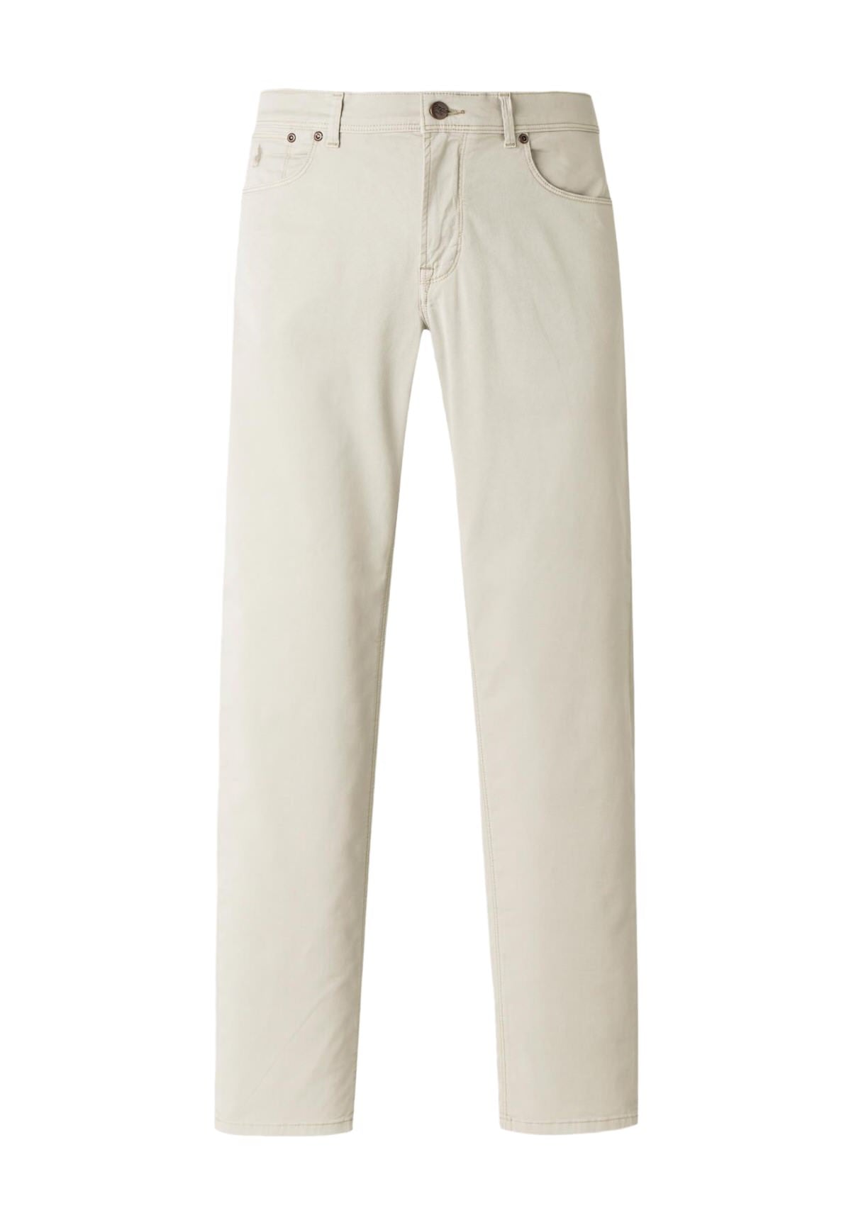 Trousers 10m5p101-02102 Chalk