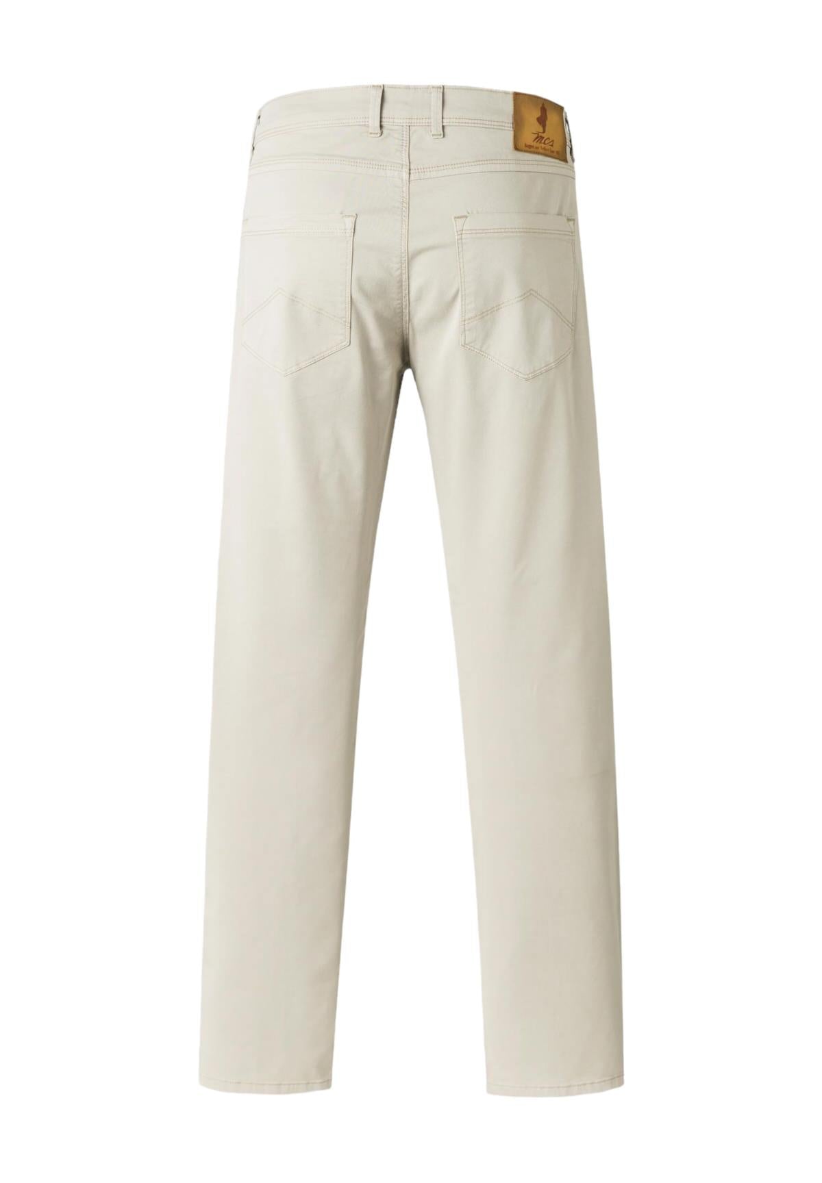 Pantaloni 10m5p101-02102 Chalk