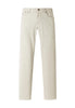 MCS Trousers 10m5p101-02102 Chalk