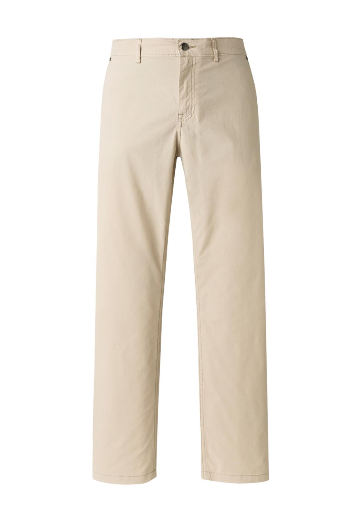 Pantaloni 10m5p201-02101 Chalk