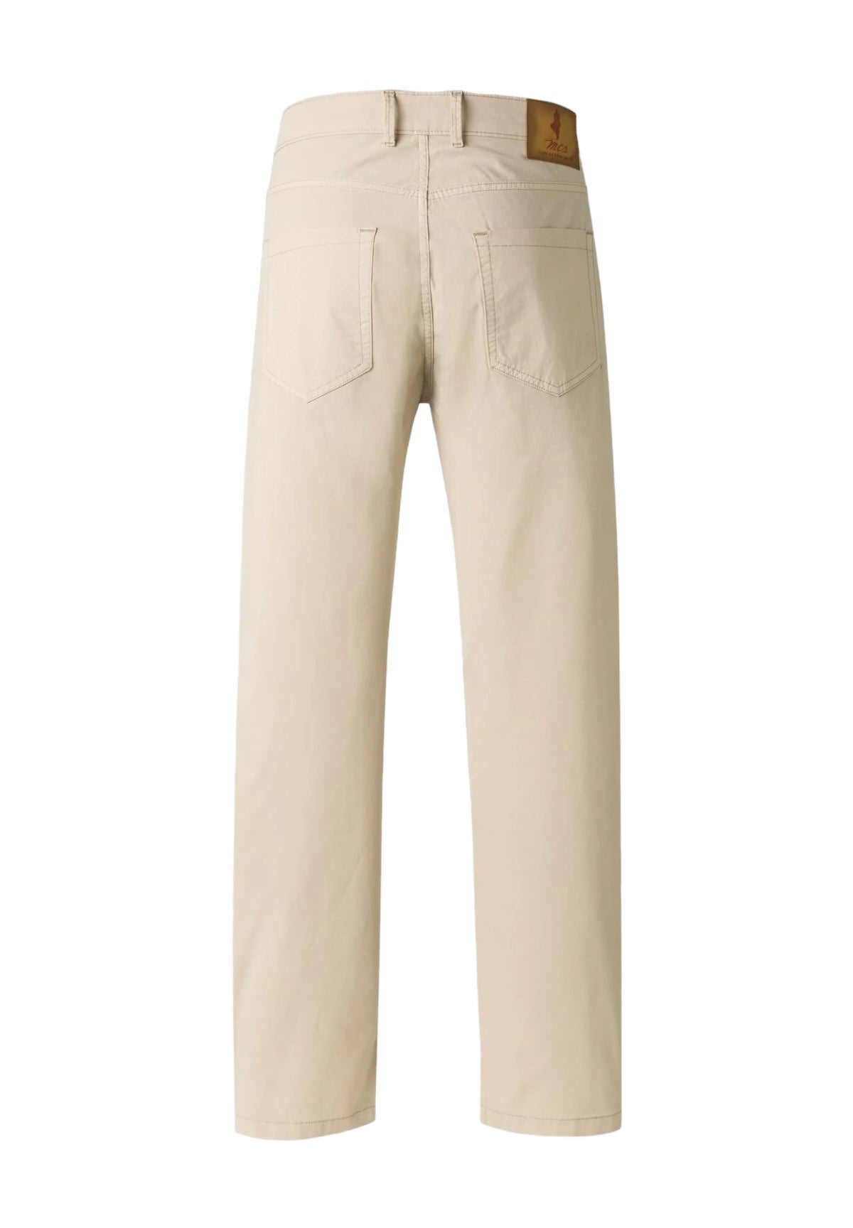 Pantaloni 10m5p201-02101 Chalk