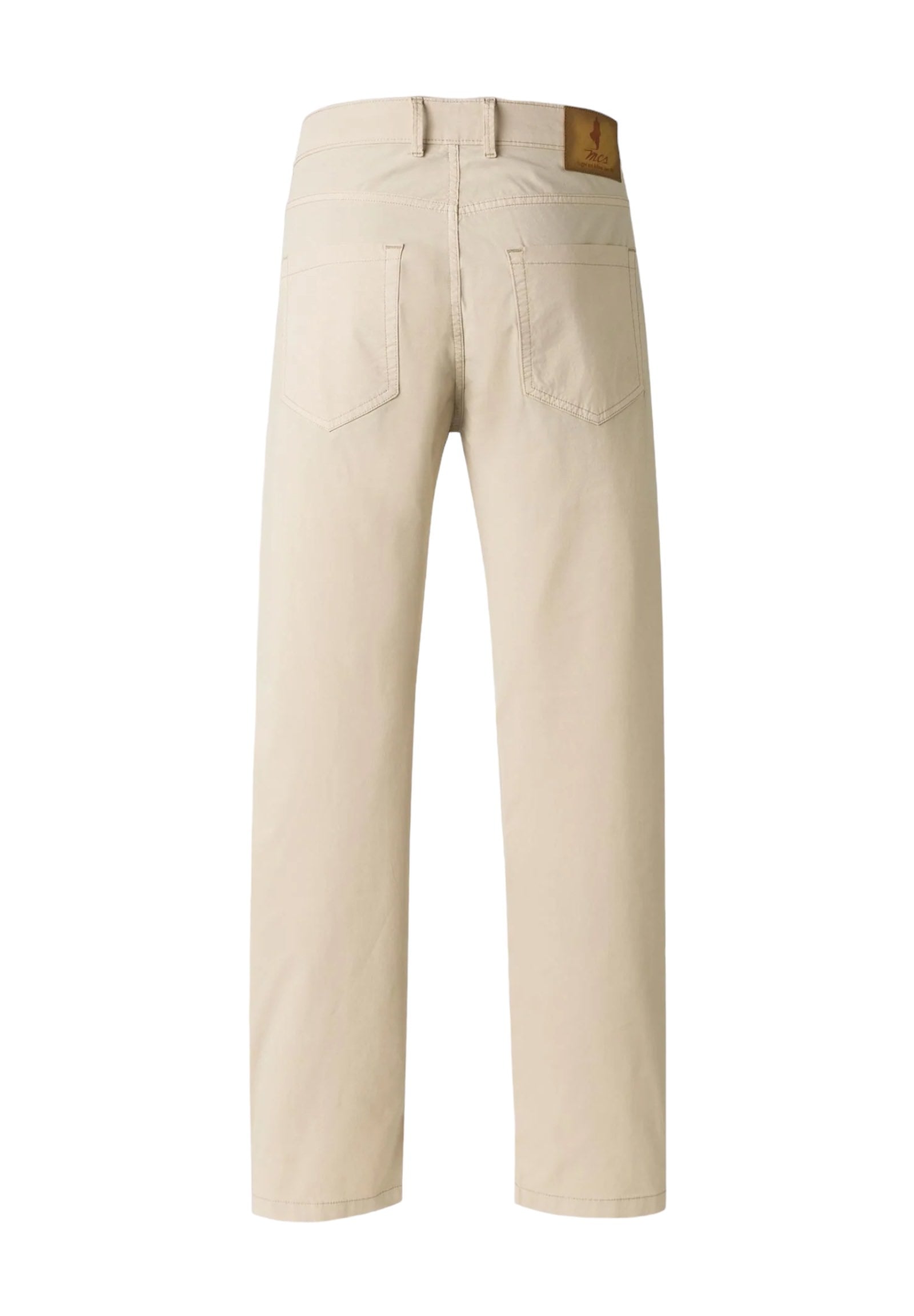 Trousers 10m5p201-02101 Chalk