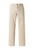 MCS Trousers 10m5p201-02101 Chalk