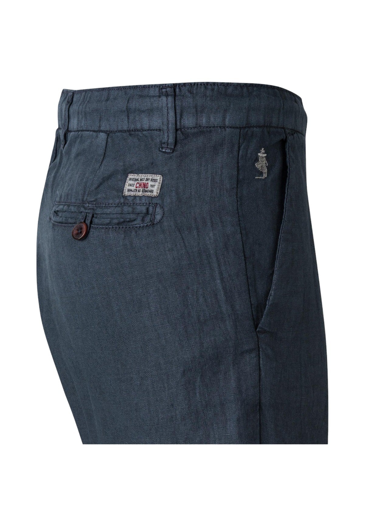 Pantaloni 10mch301-02105 Navy Blue