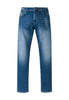 MCS Jeans 10mdm100-02208 Vintage Blue