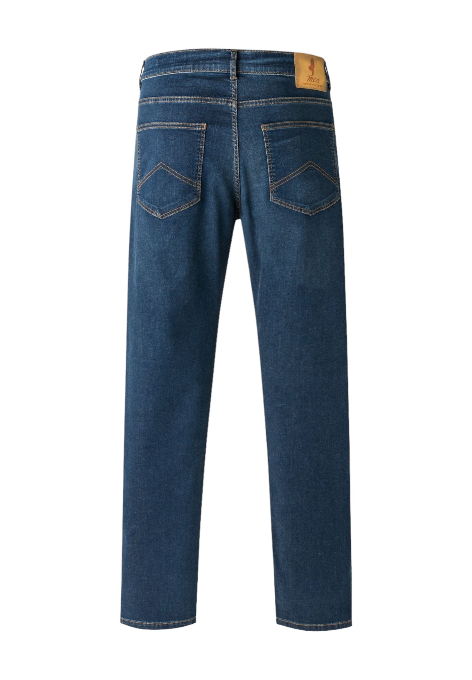 Jeans 10mdm200-02202 Mid Dark Blue