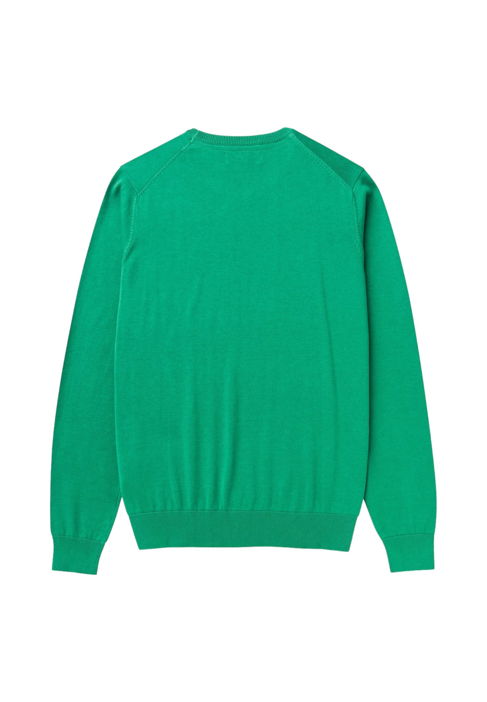 Sweater 10mkn001-02501 Ultramarine