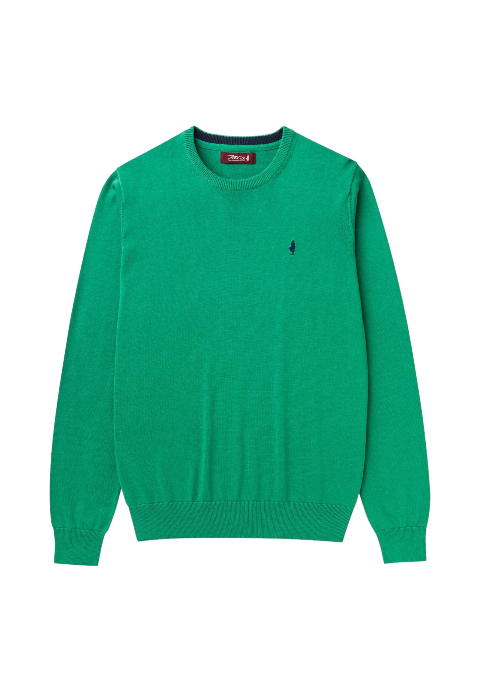 Sweater 10mkn001-02501 Ultramarine