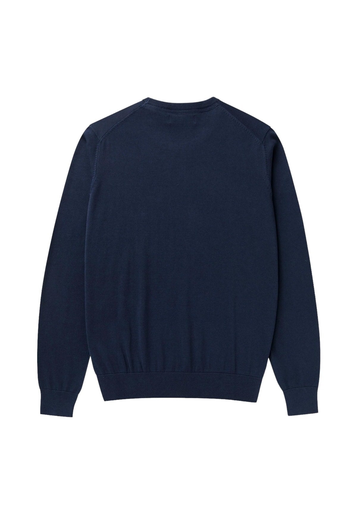 Sweater 10mkn001-02501 Navy Blue