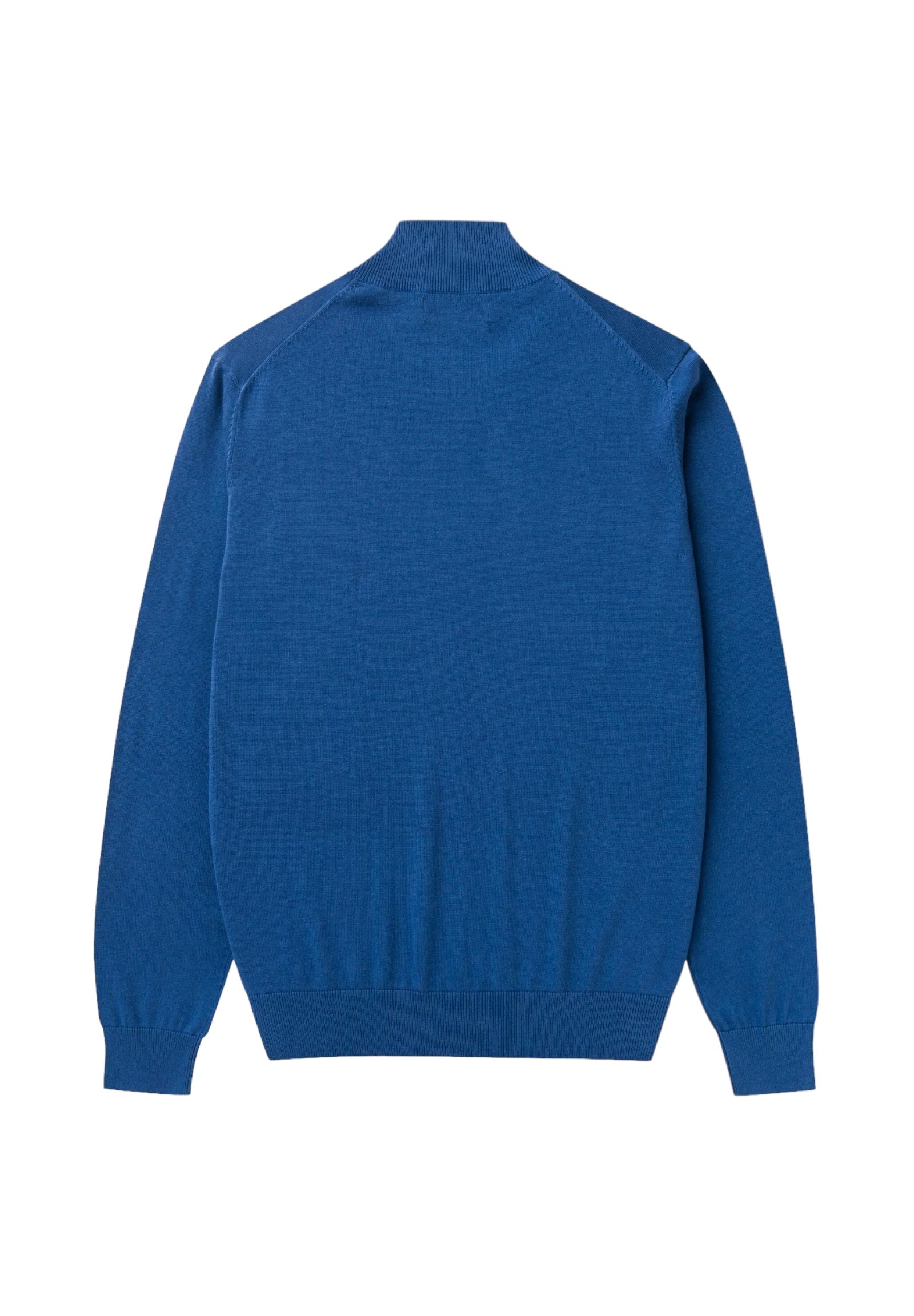 Sweater 10mkn003-02501 Light Navy