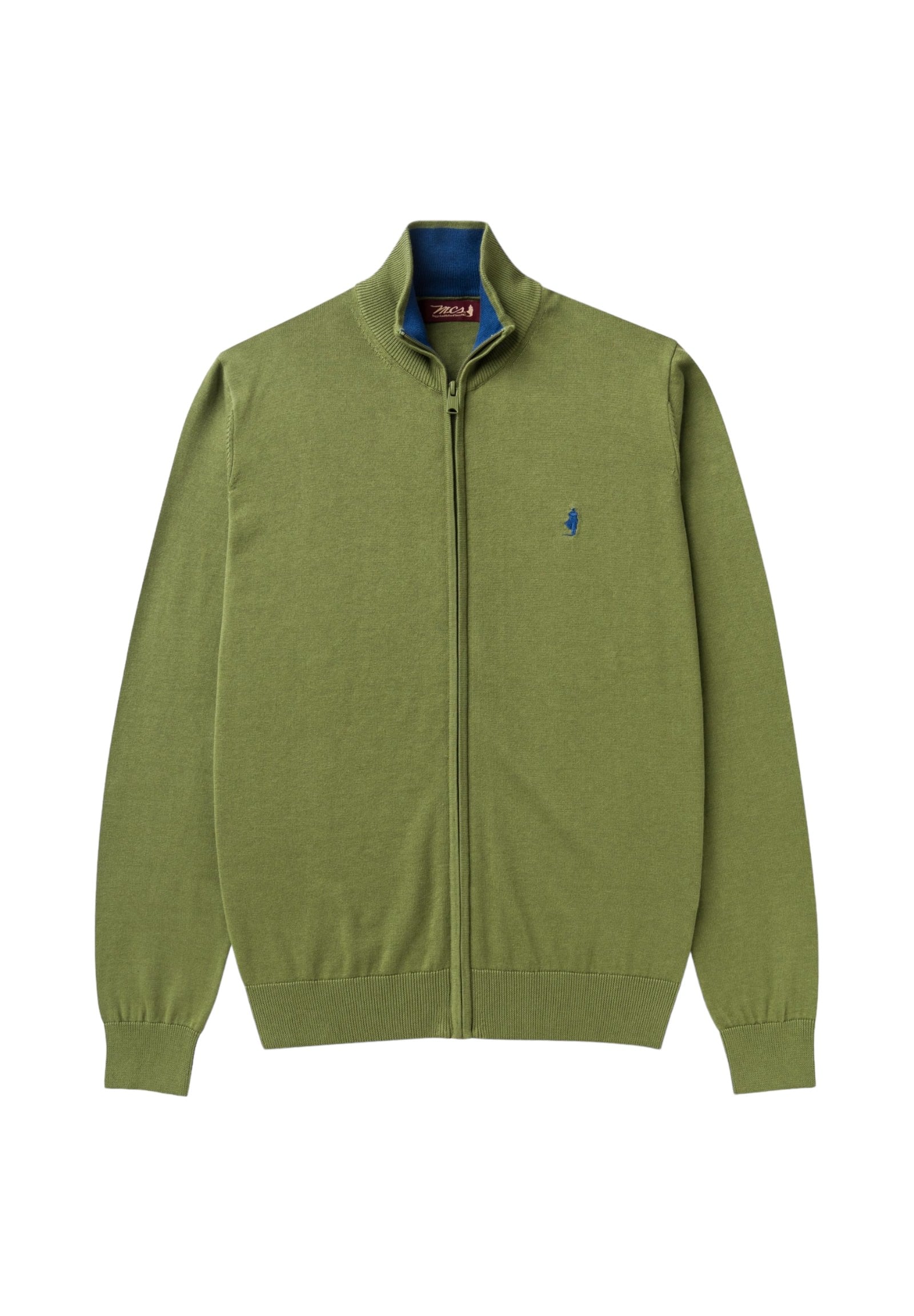 Sweater 10mkn003-02501 Army Green
