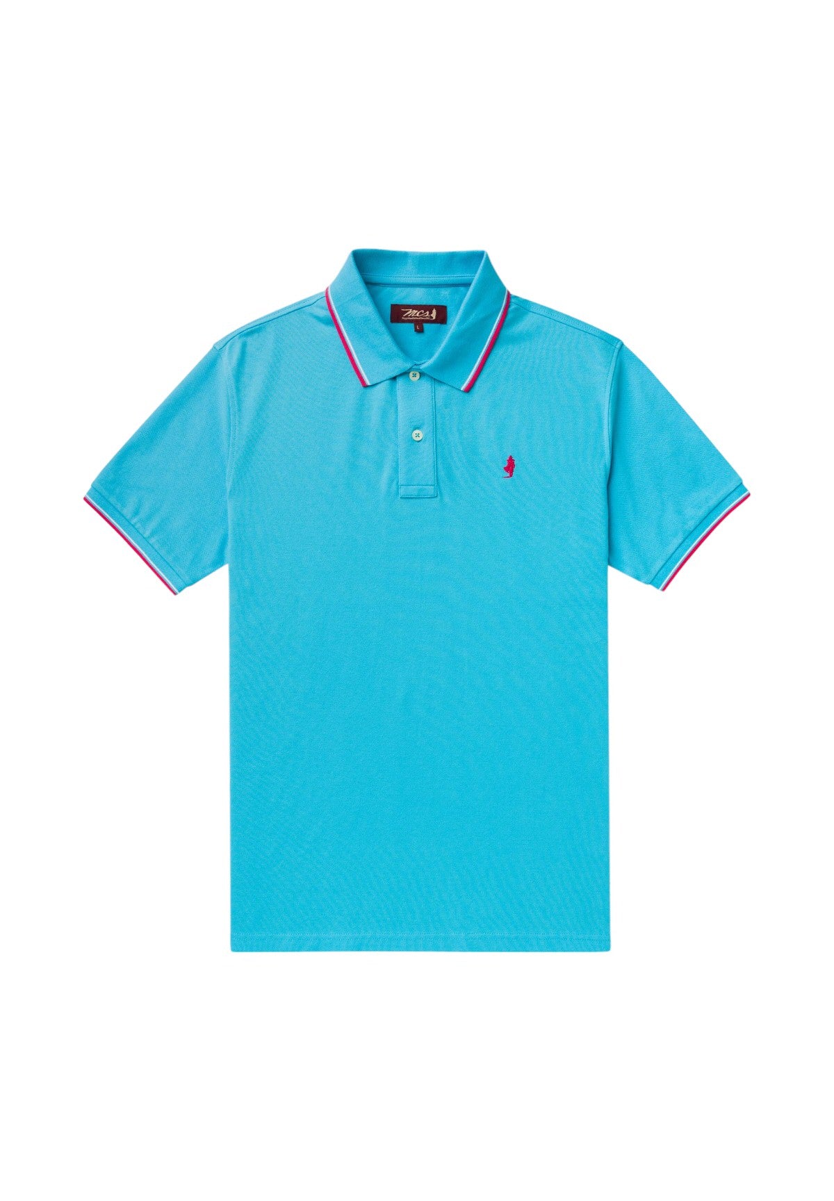 Polo 10mps004-02302 Ocean Blue