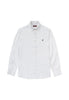 MCS Long Sleeve Shirt 10msh200-02608 White
