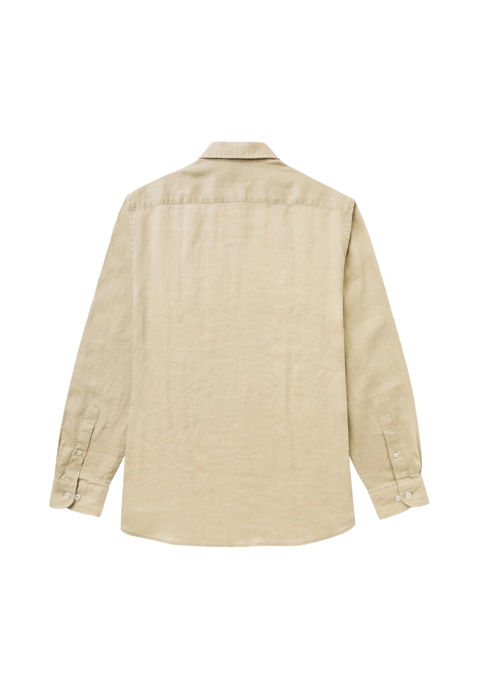 Long Sleeve Shirt 10msh200-02608 Willow