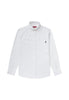 MCS Long Sleeve Shirt 10msh201-02604 White