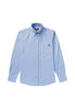 MCS Long Sleeve Shirt 10msh201-02604 White