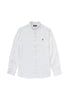 MCS Long Sleeve Shirt 10msh202-02608 White