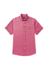 MCS Short Sleeve Shirt 10msh207-02608 Mallow Flower