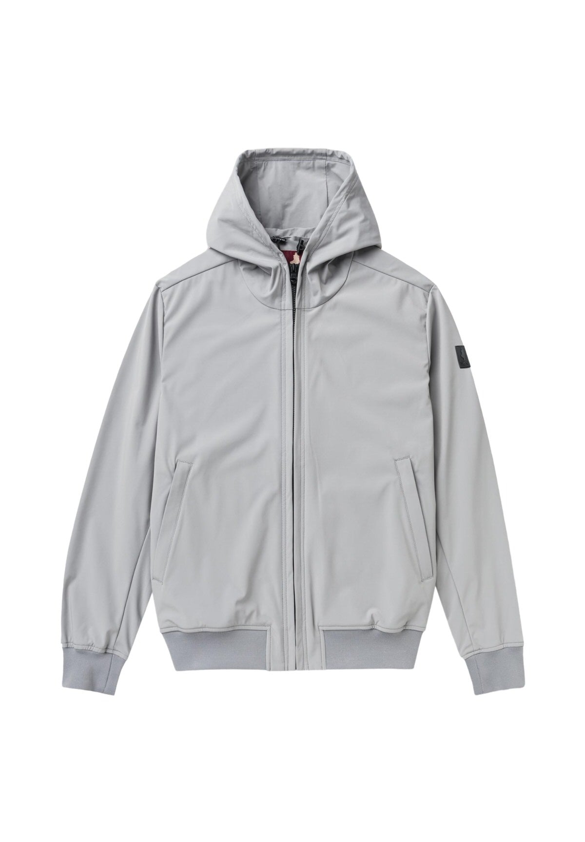 Jacket 10msj001-02701 Grey