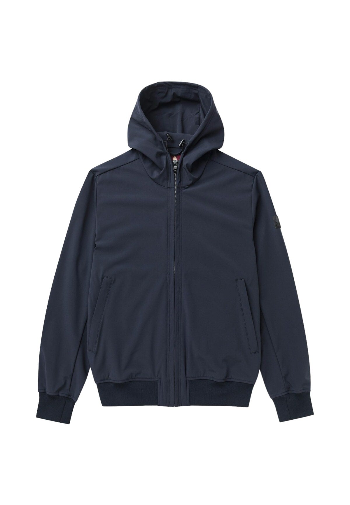 Jacket 10msj001-02701 Navy Blue