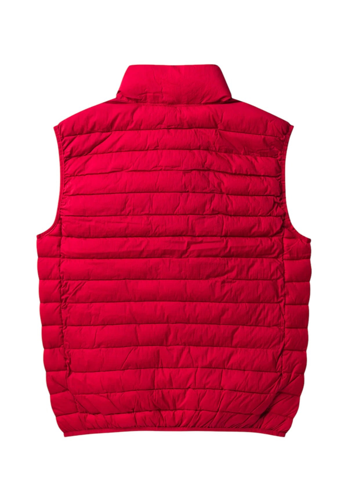 Sleeveless Vest 10msj002-02702 Rcing Red