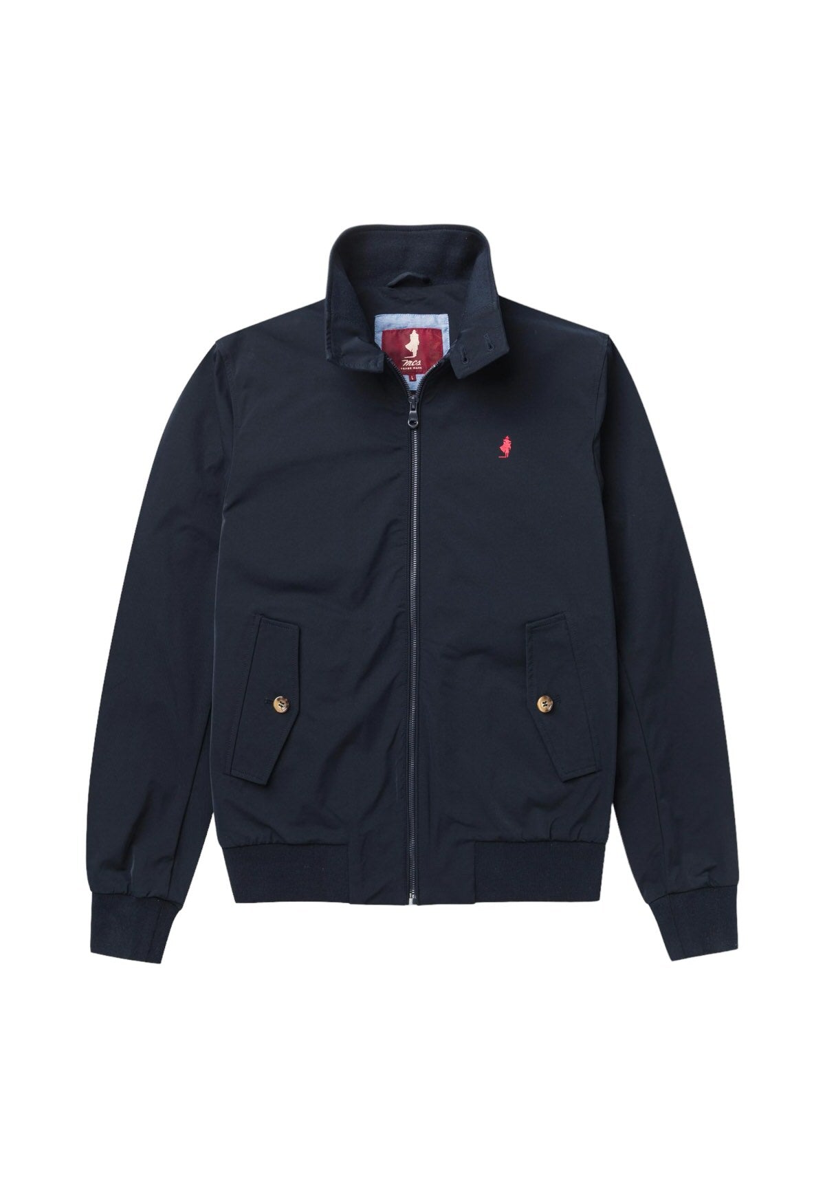 Jacket 10msj004-02703 Navy Blue