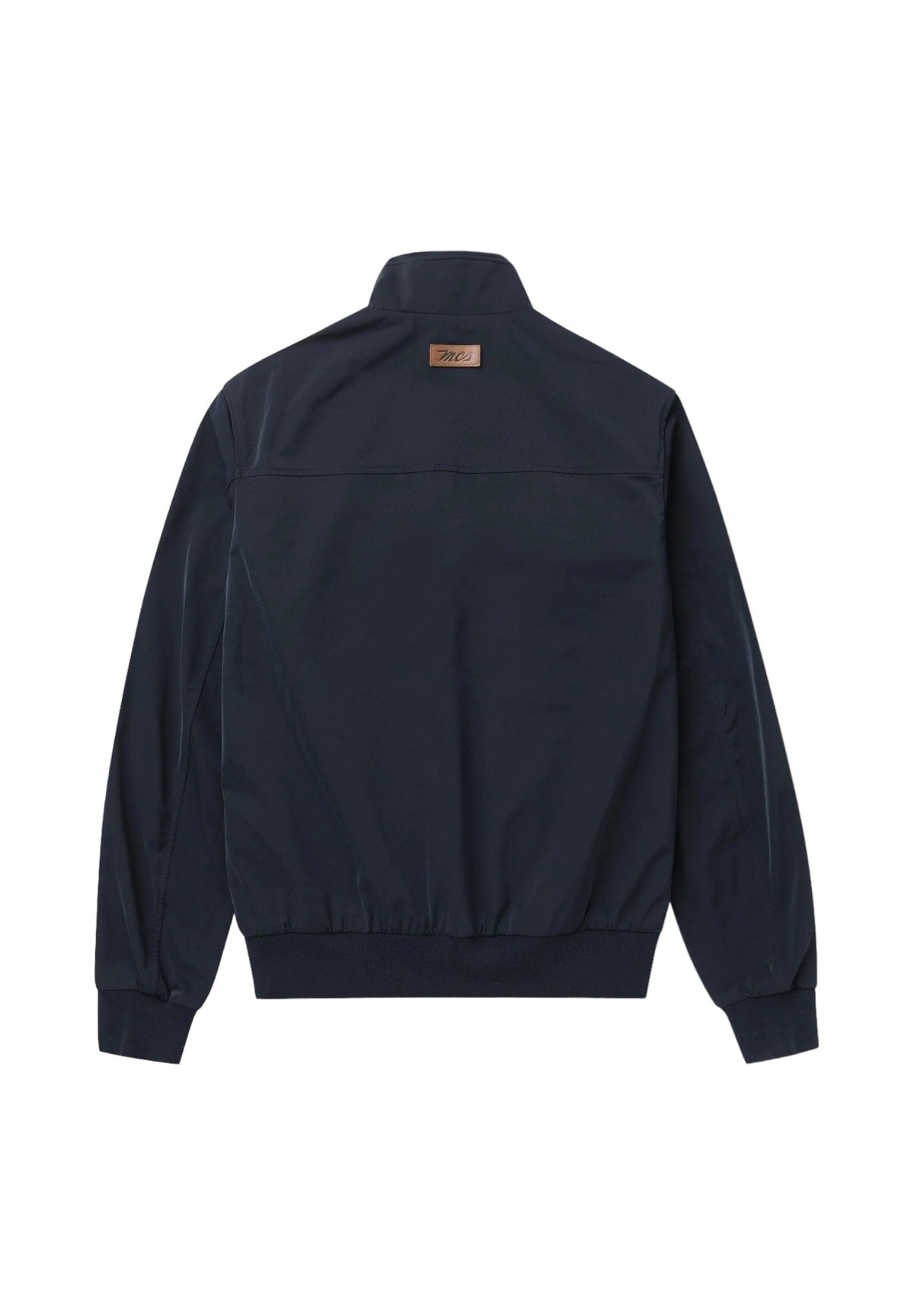 Jacket 10msj004-02703 Navy Blue