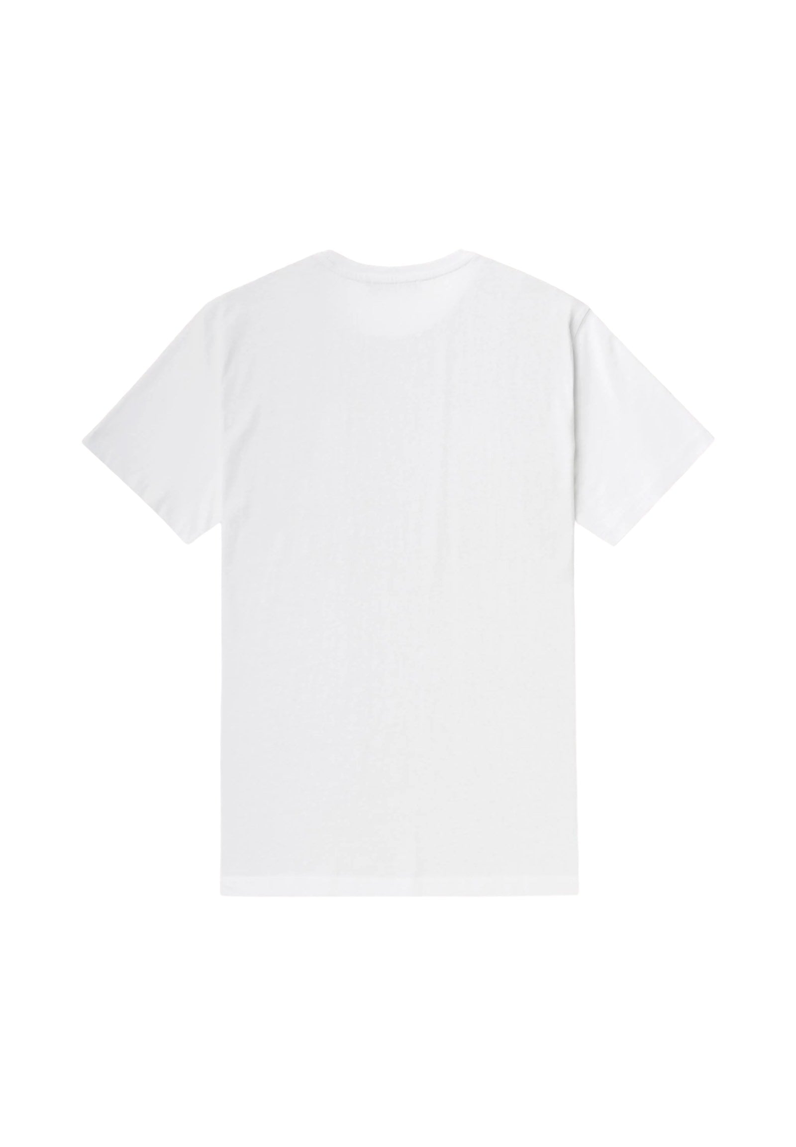 Mcs T-Shirt* 10mts001-02303 White