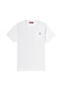 MCS Mcs T-Shirt* 10mts001-02303 White