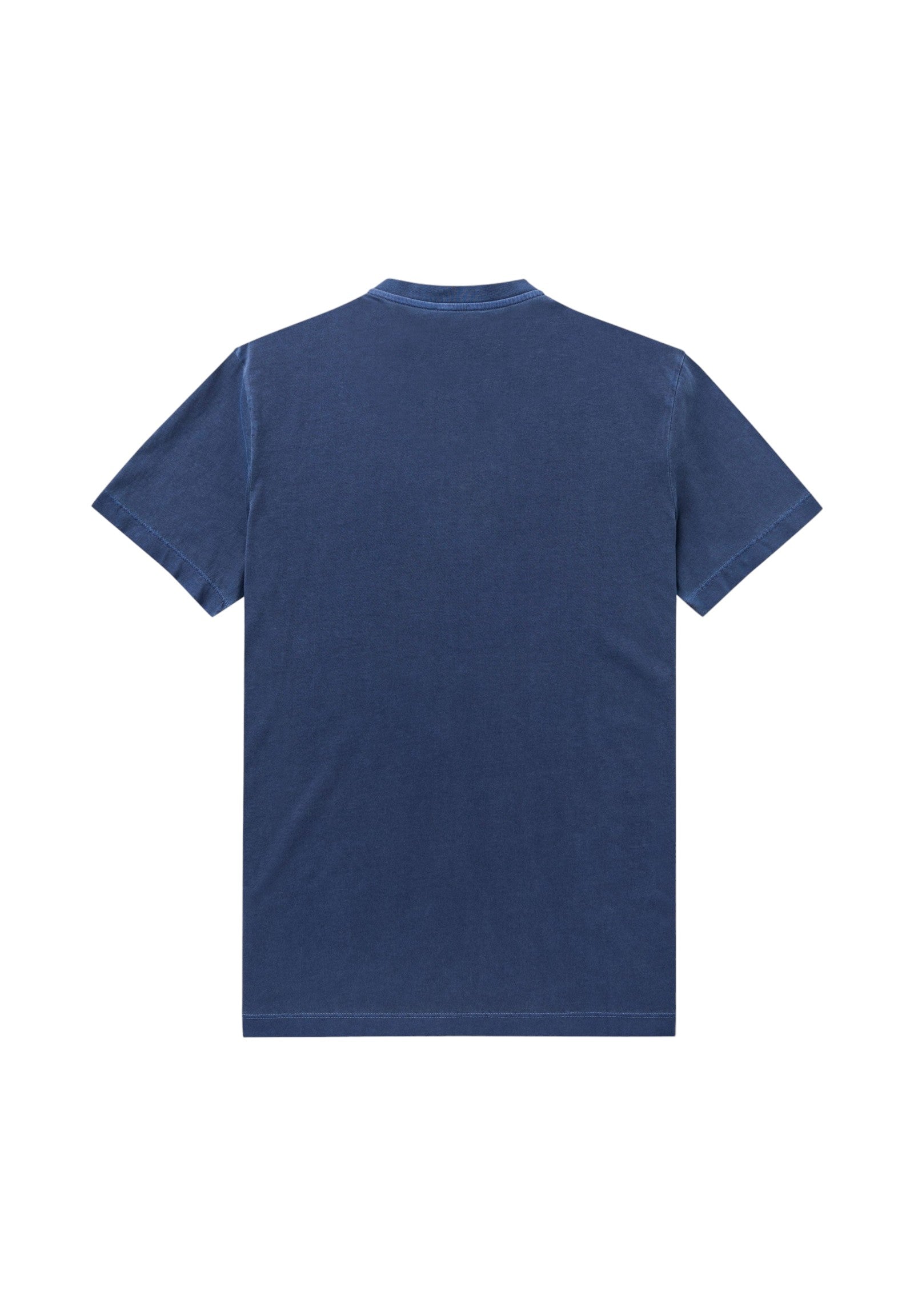T-Shirt 10mts005-02307 Deep Sea