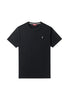 MCS Mcs T-Shirt* 10mts009-02304 Black