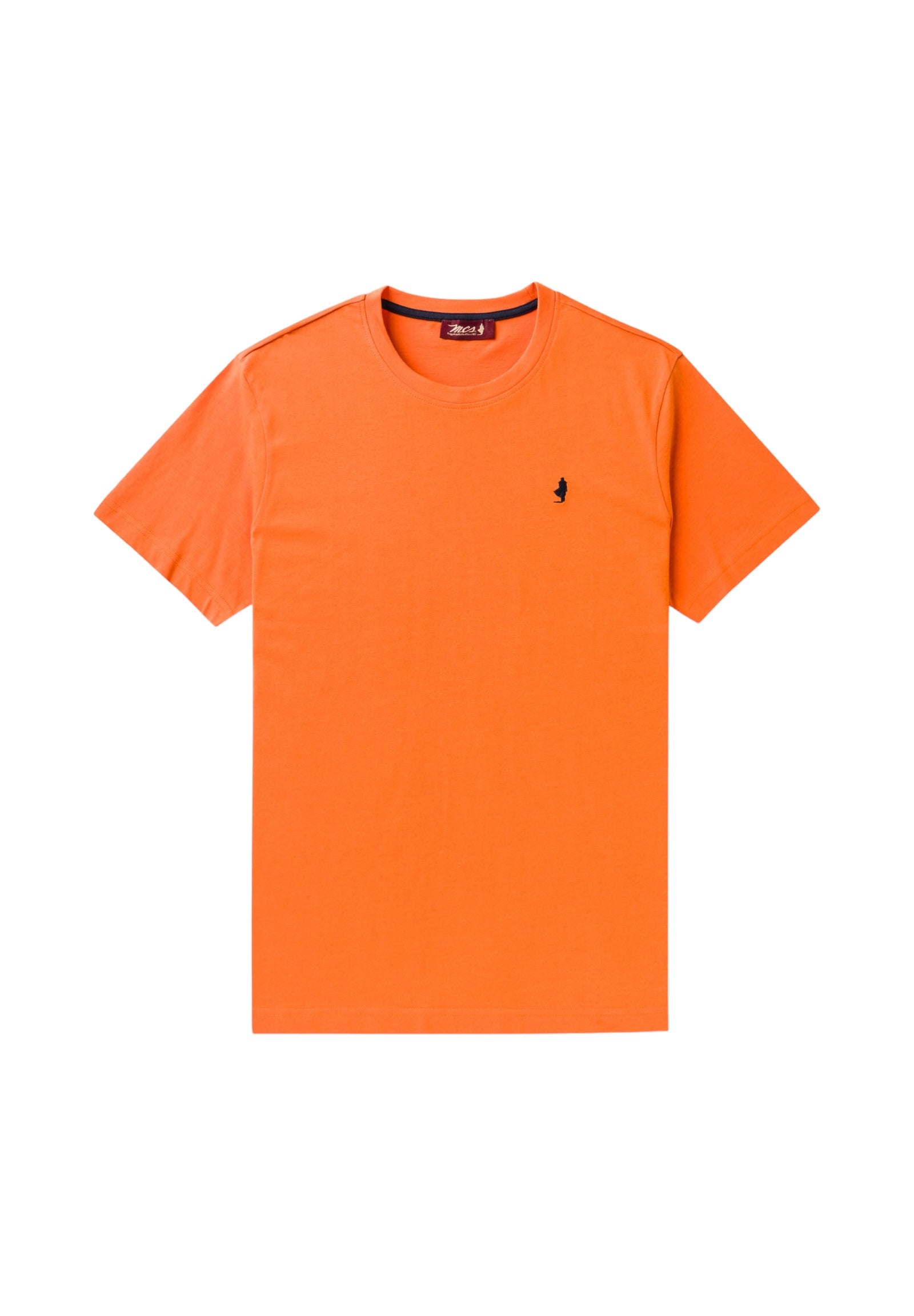 T-Shirt 10mts009-02304 Jaffa Orange