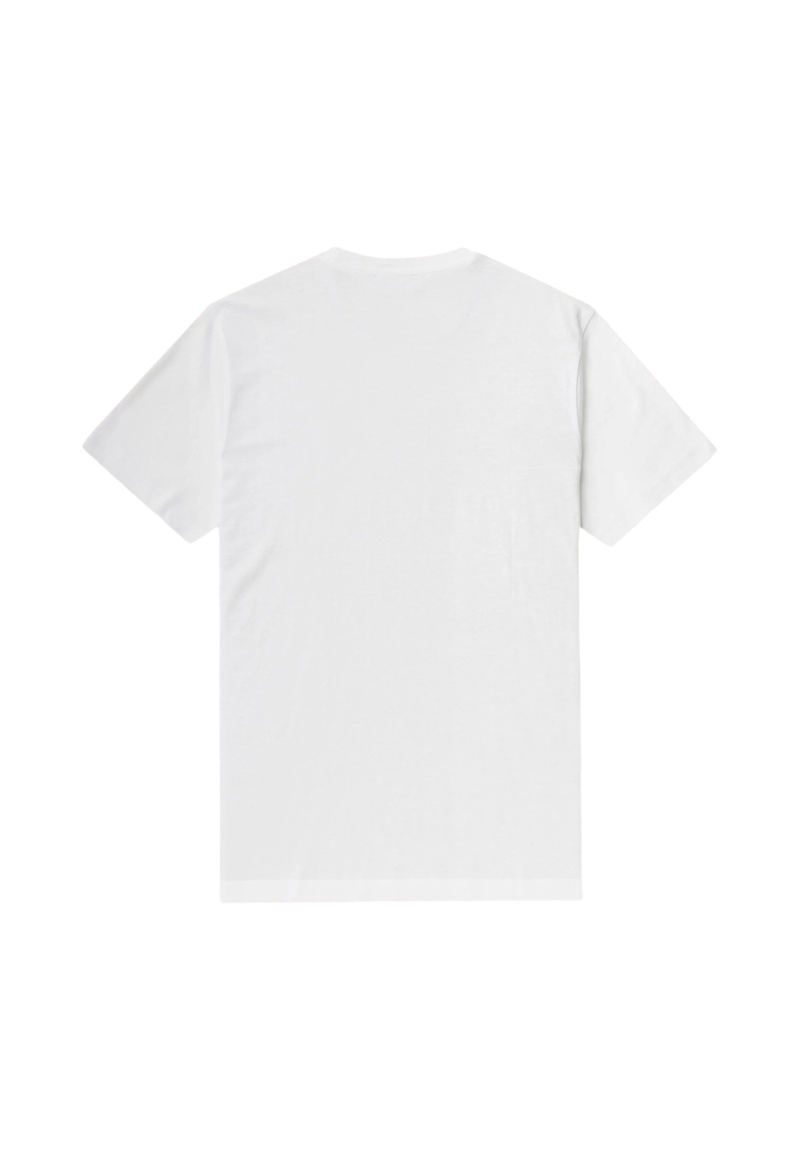 Mcs T-Shirt* 10mts011-02304 White