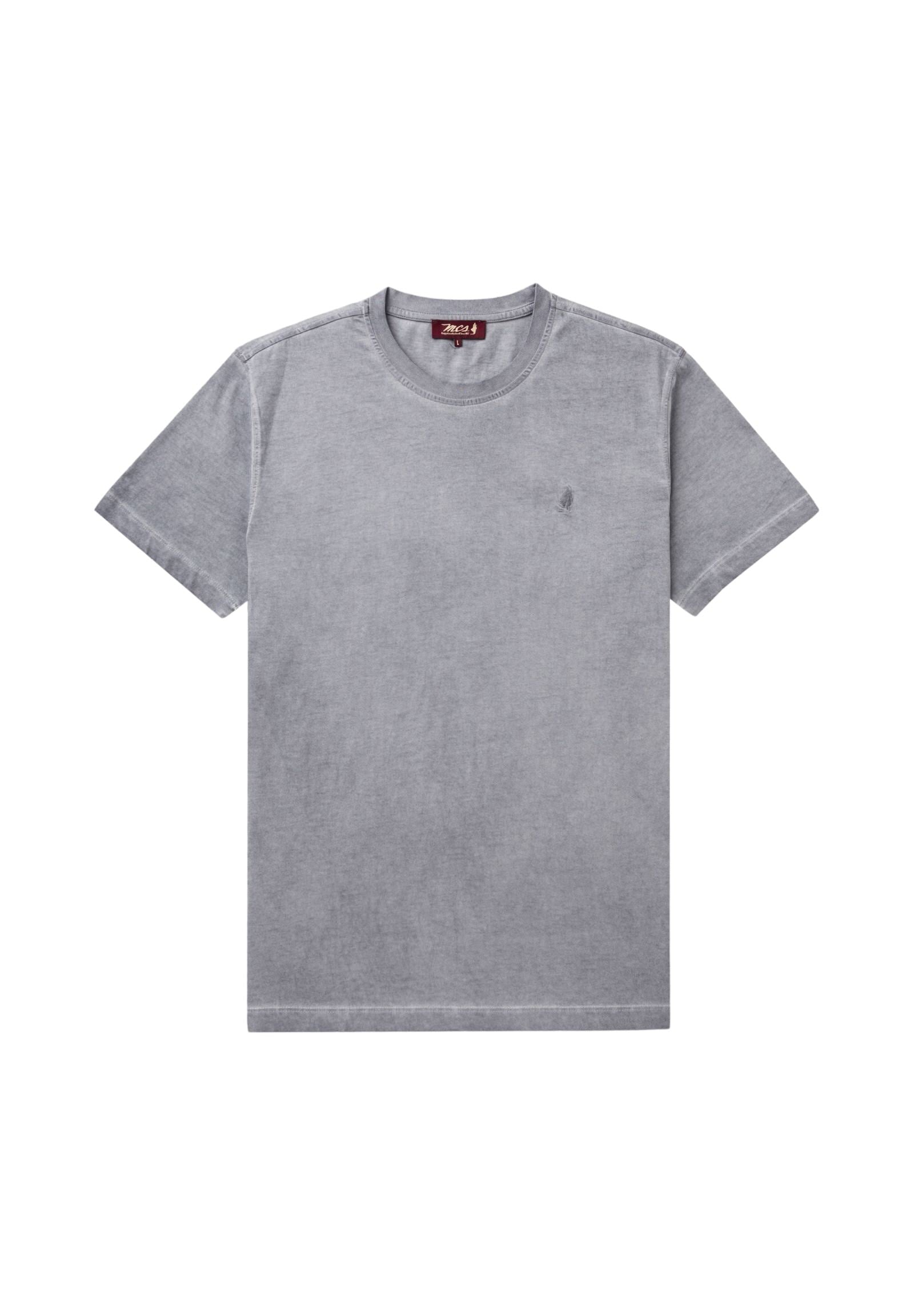 Mcs T-Shirt* 10mts014-02308 Mid, Grey