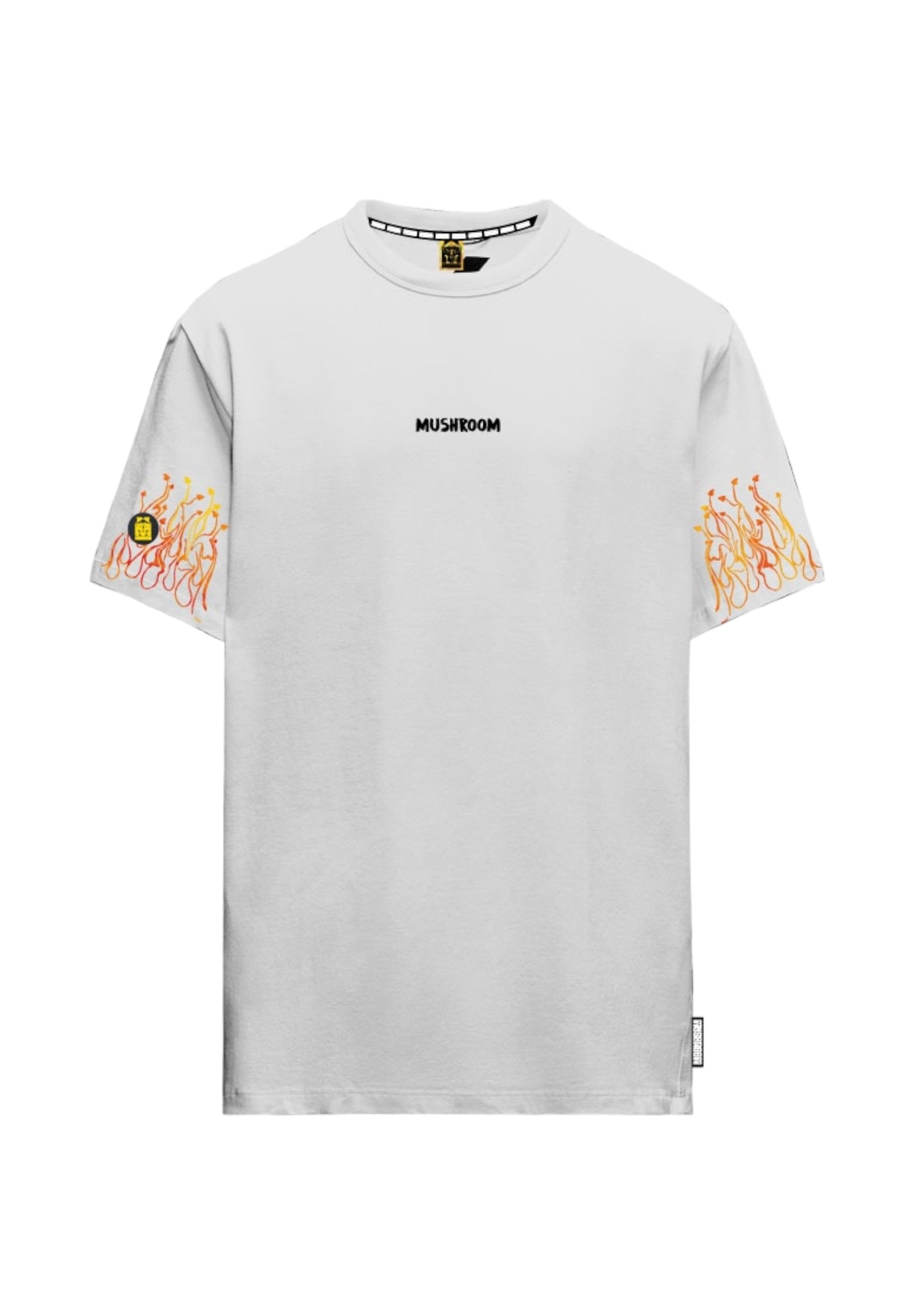 T-Shirt 24ssmu14009 Bianco