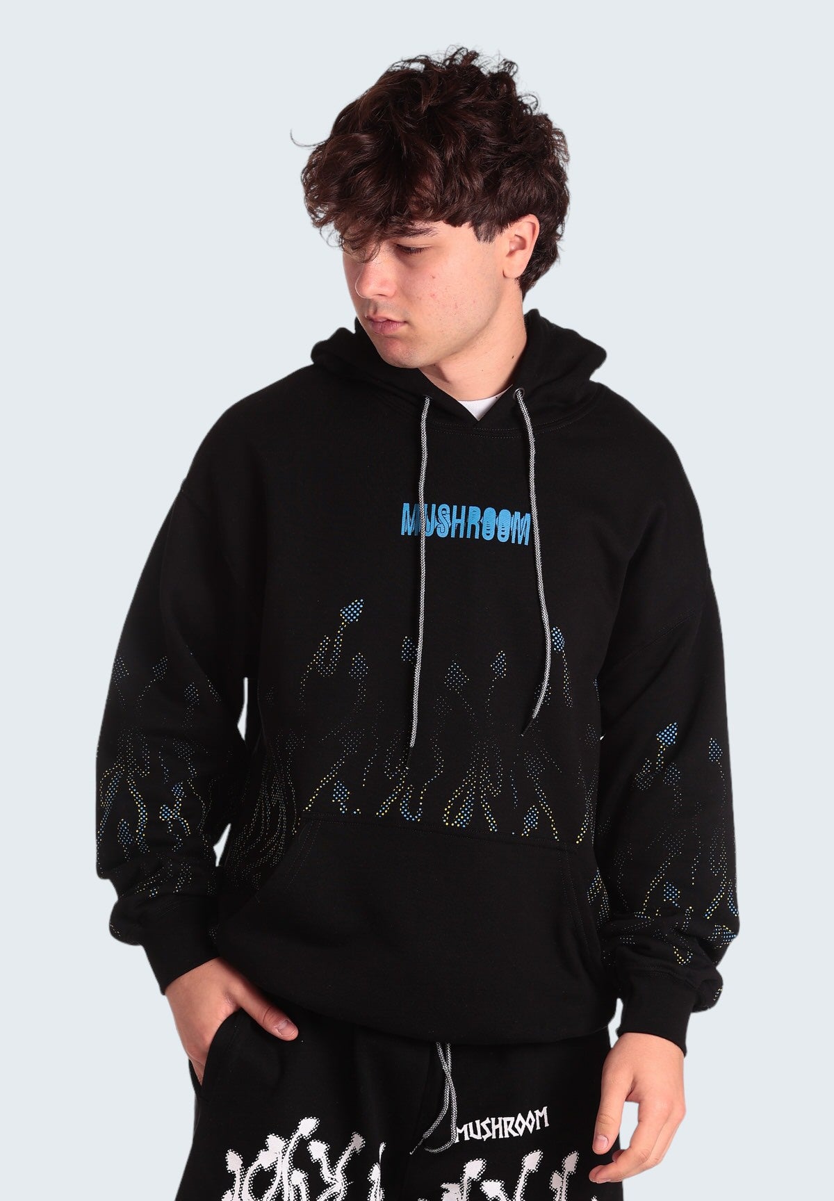 Sweatshirt 24ssmu24002 Black