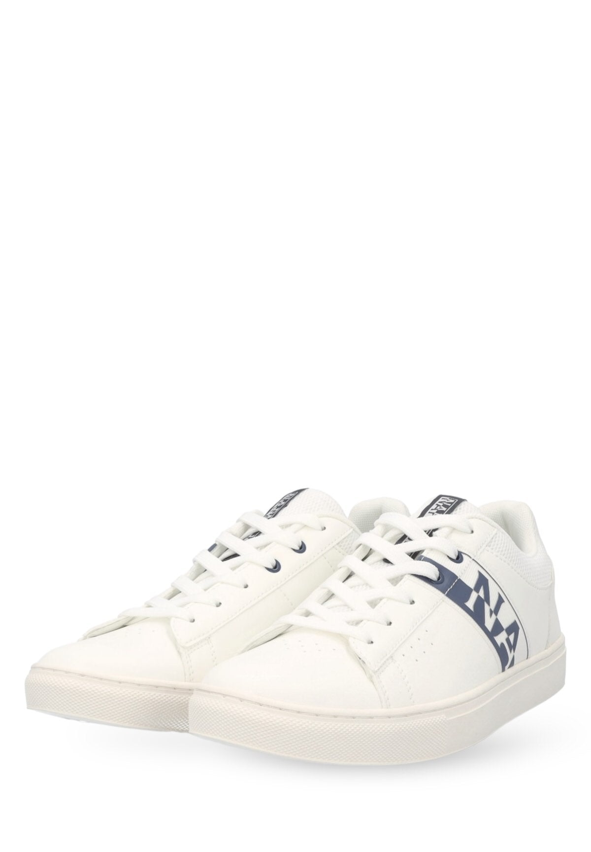 Sneakers Np0a4gtbcw White, Navy