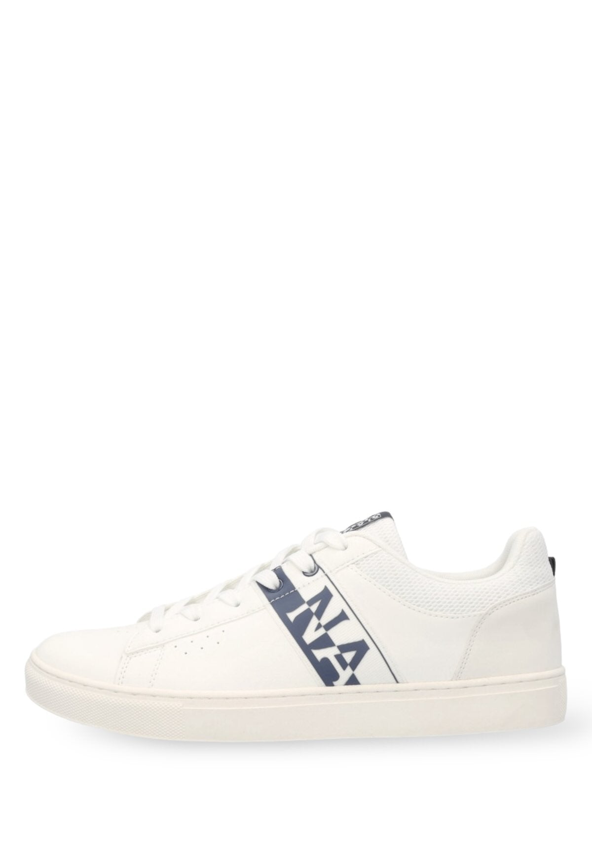 Sneakers Np0a4gtbcw White, Navy