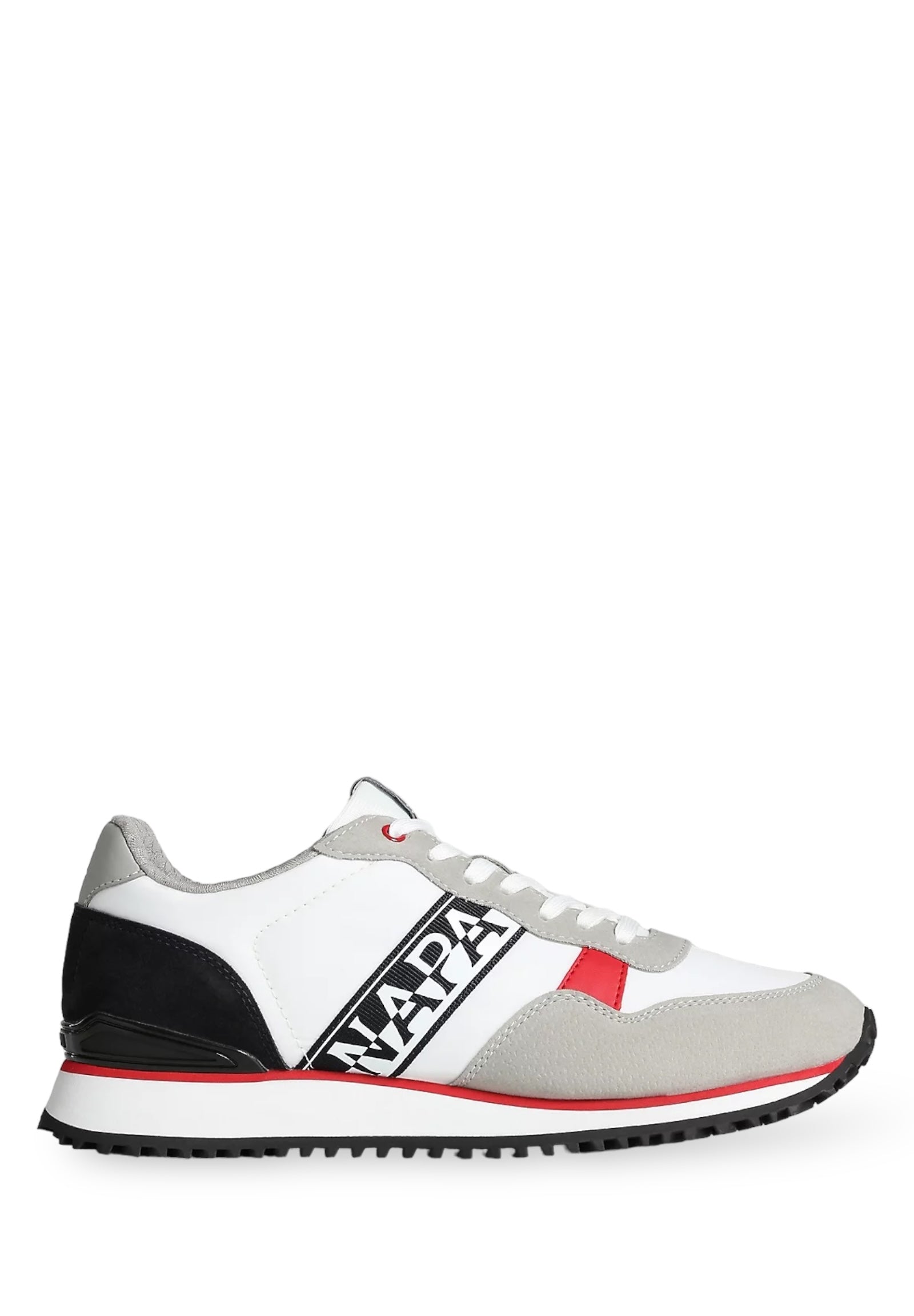 Napapijri Sneakers Np0a4hl5co WhitE-NavY-Red